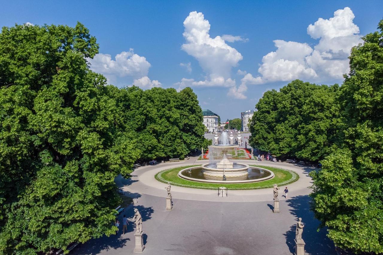 Shortstaypoland Niecala Warschau